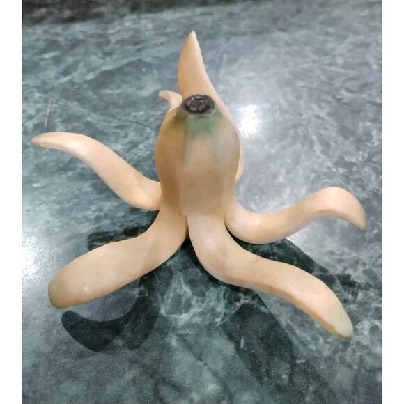 Enesco Home Grown Banana Octopus Figurine - Picture 3 of 5